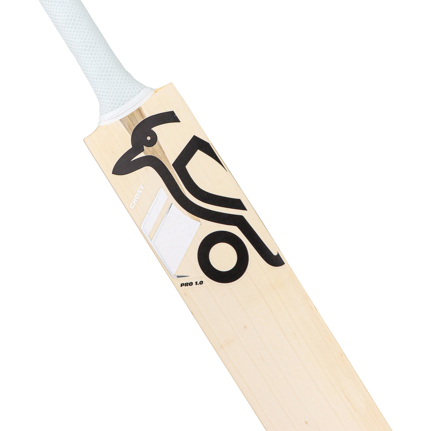 Kookaburra Ghost Pro 1.0 Cricket Bat - Adult Long Blade