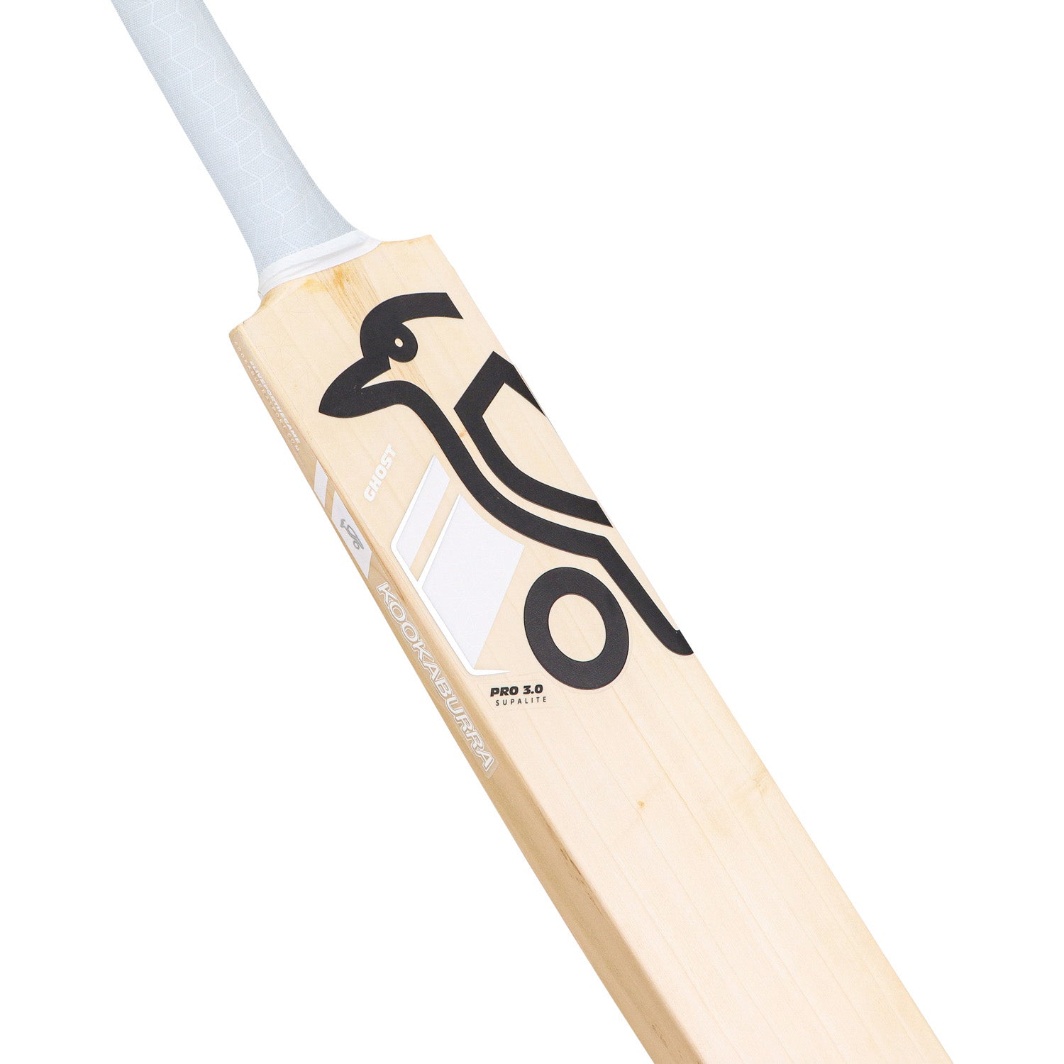 Kookaburra Ghost Pro 3.0 Supalite Cricket Bat - Short Blade