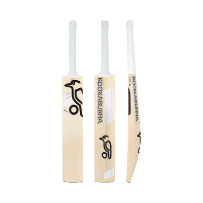 Kookaburra Ghost Pro 4.0 Cricket Bat - Adult Long Blade Long Handle