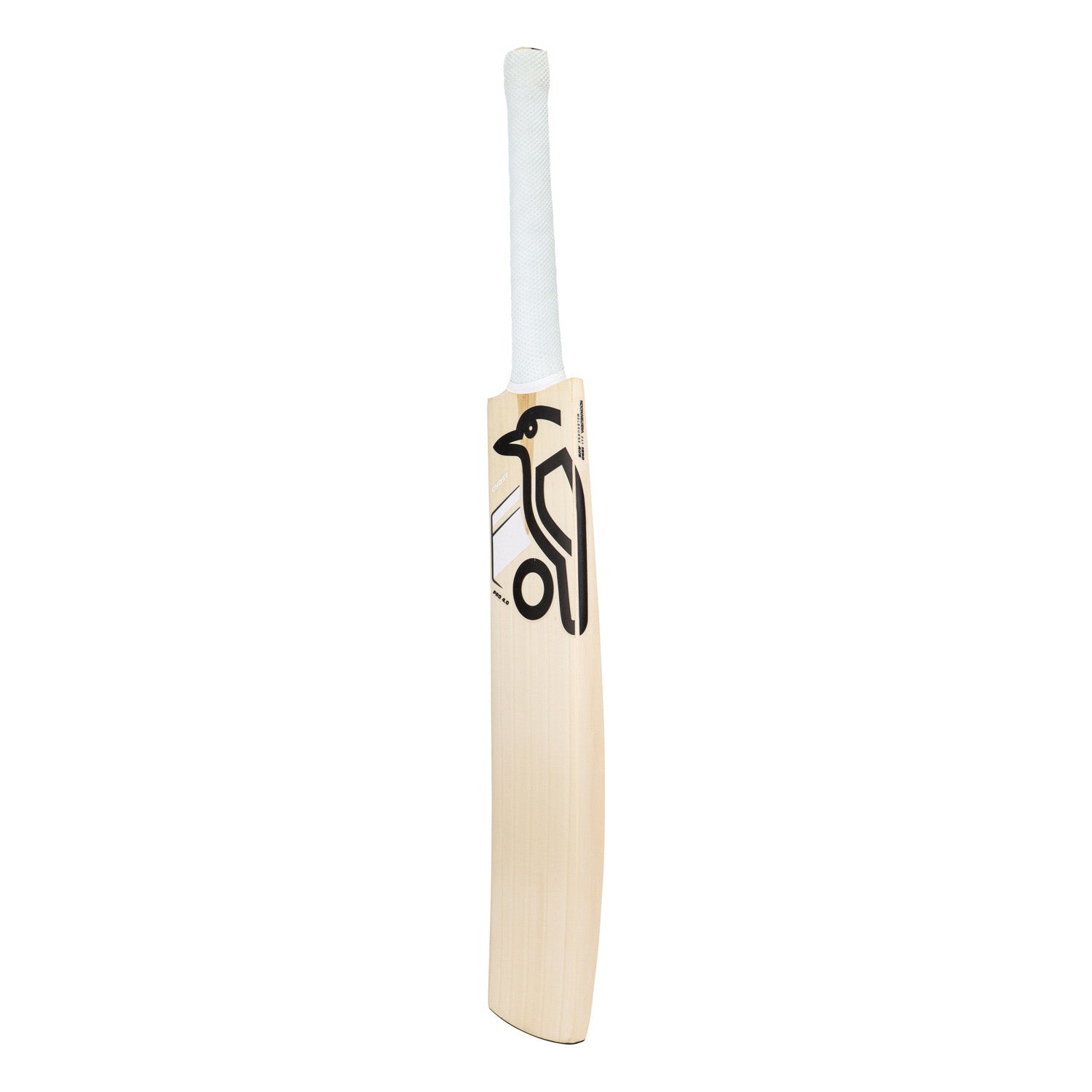 Kookaburra Ghost Pro 4.0 Cricket Bat - Adult Long Blade