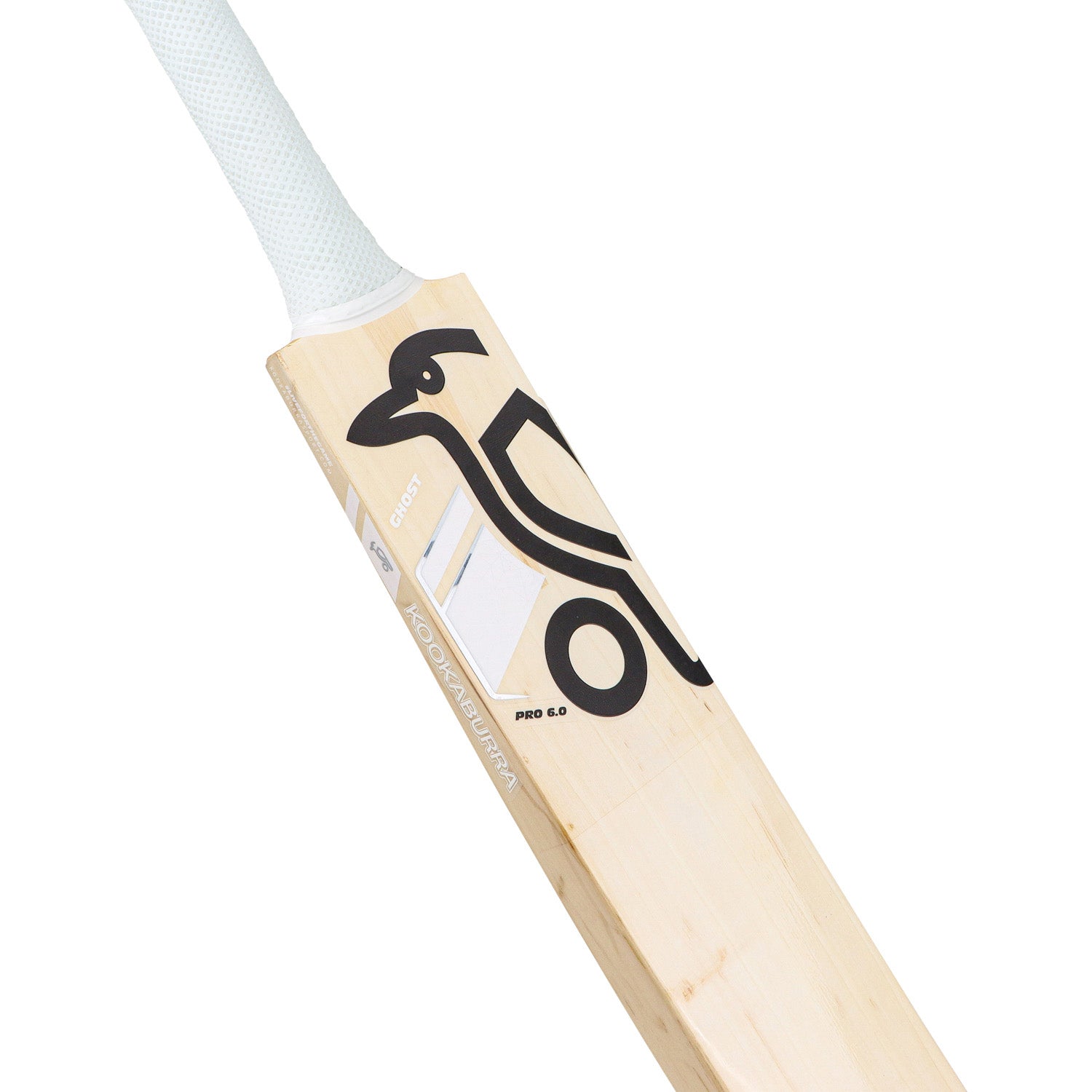 Kookaburra Ghost Pro 6.0 Cricket Bat - Adult Long Blade