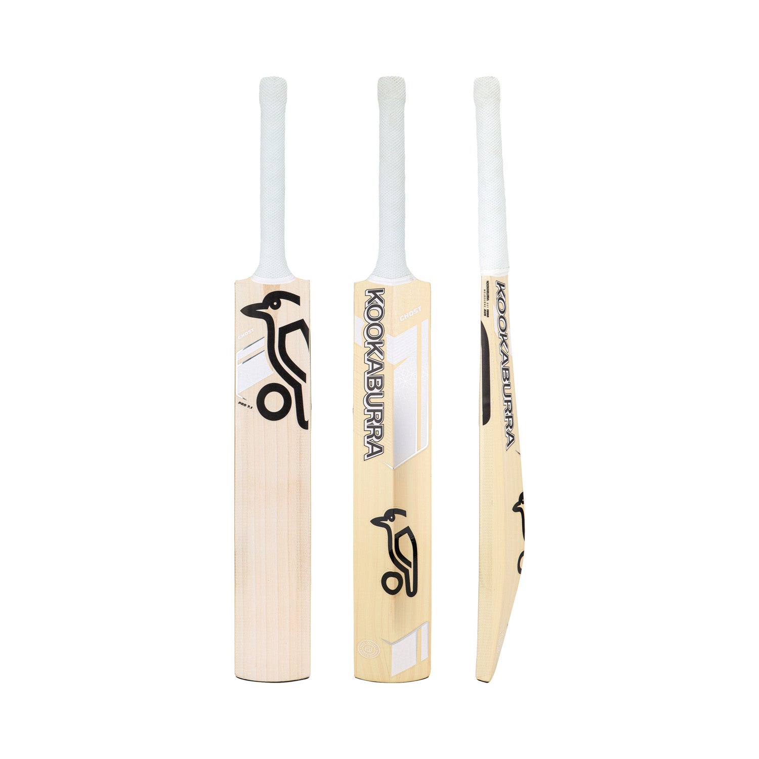 Kookaburra Ghost Pro 7.1 Junior Cricket Bat - Size 5