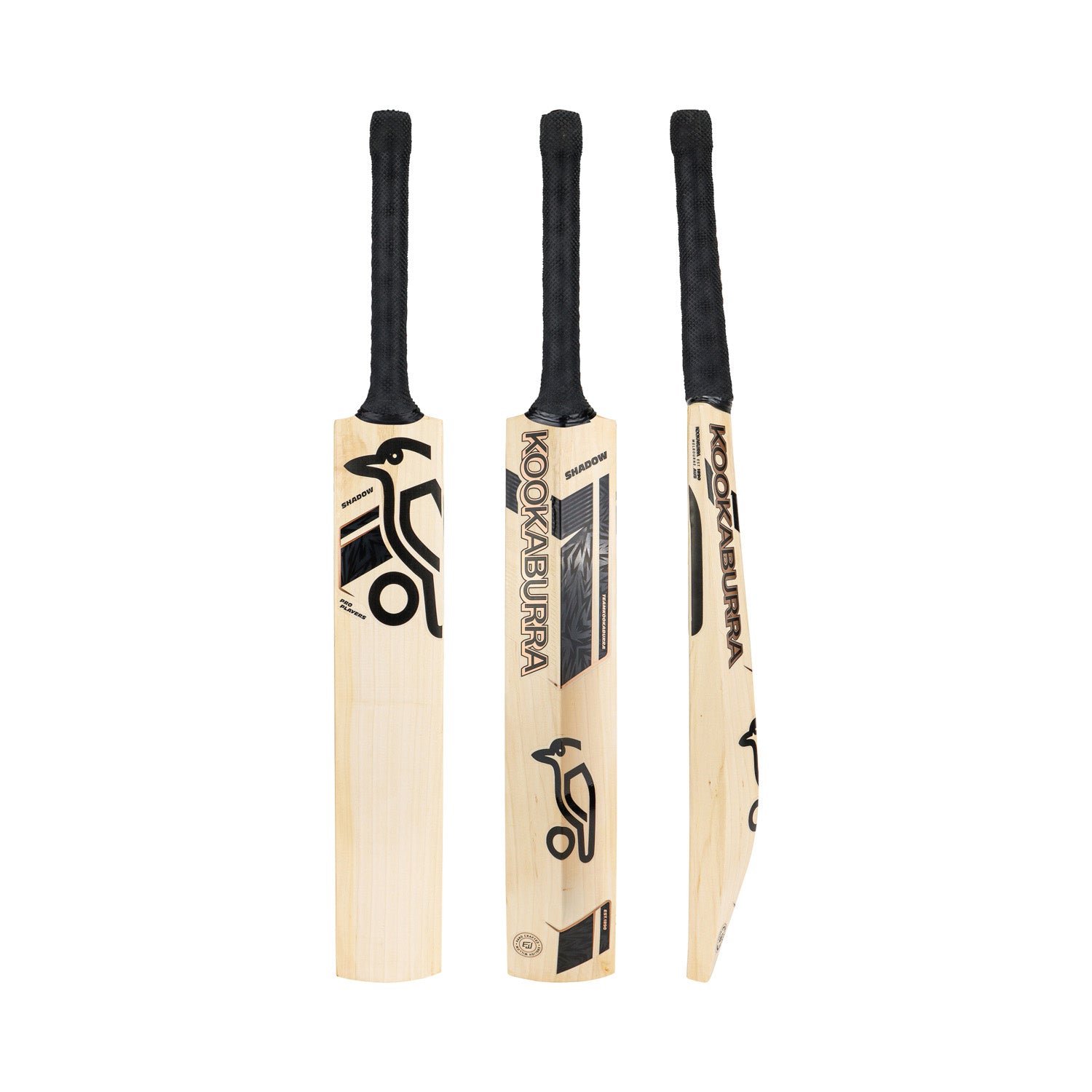Kookaburra Shadow Pro Players Cricket Bat - Adult