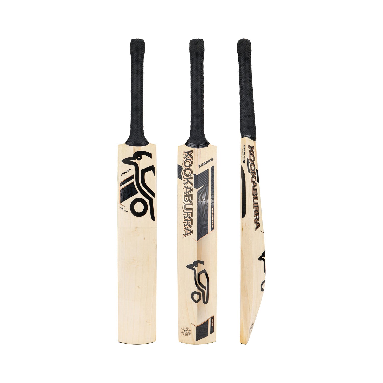 Kookaburra Shadow Pro 5.0 Junior Cricket Bat - Size 4