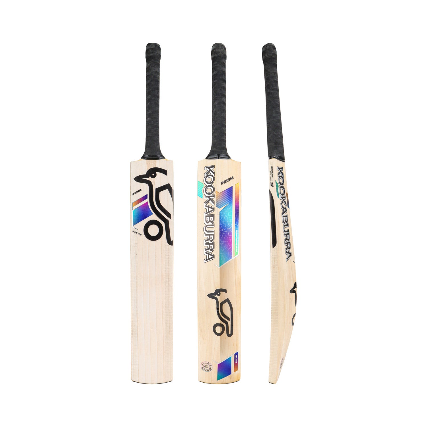 Kookaburra Prism Pro 7.0 Junior Cricket Bat - Size 3