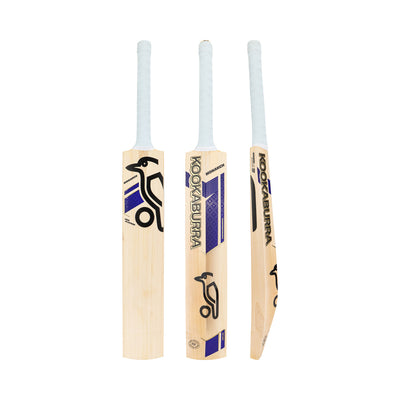 Kookaburra Monarch Pro Players Cricket Bat - Short Blade