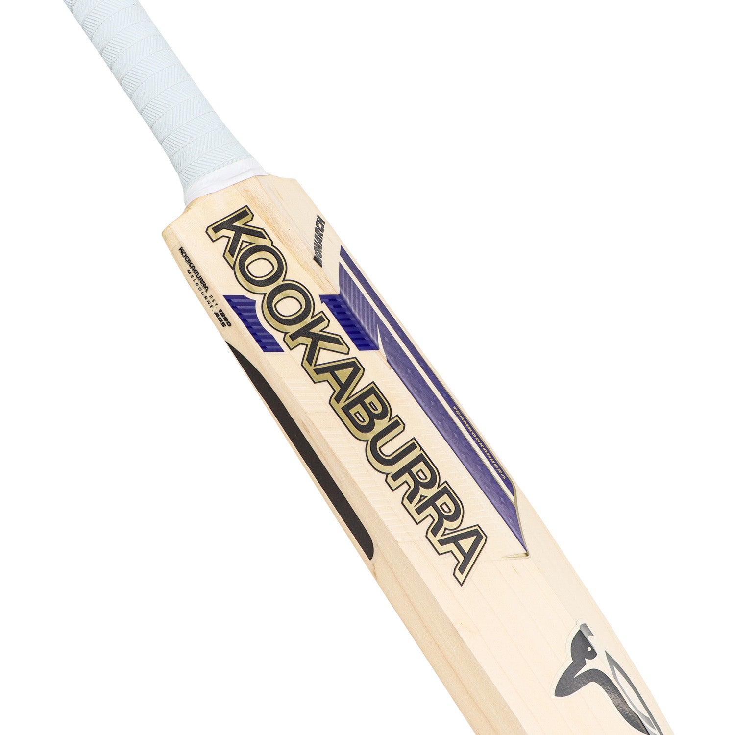 Kookaburra Monarch Pro 1.0 Cricket Bat - Short Blade