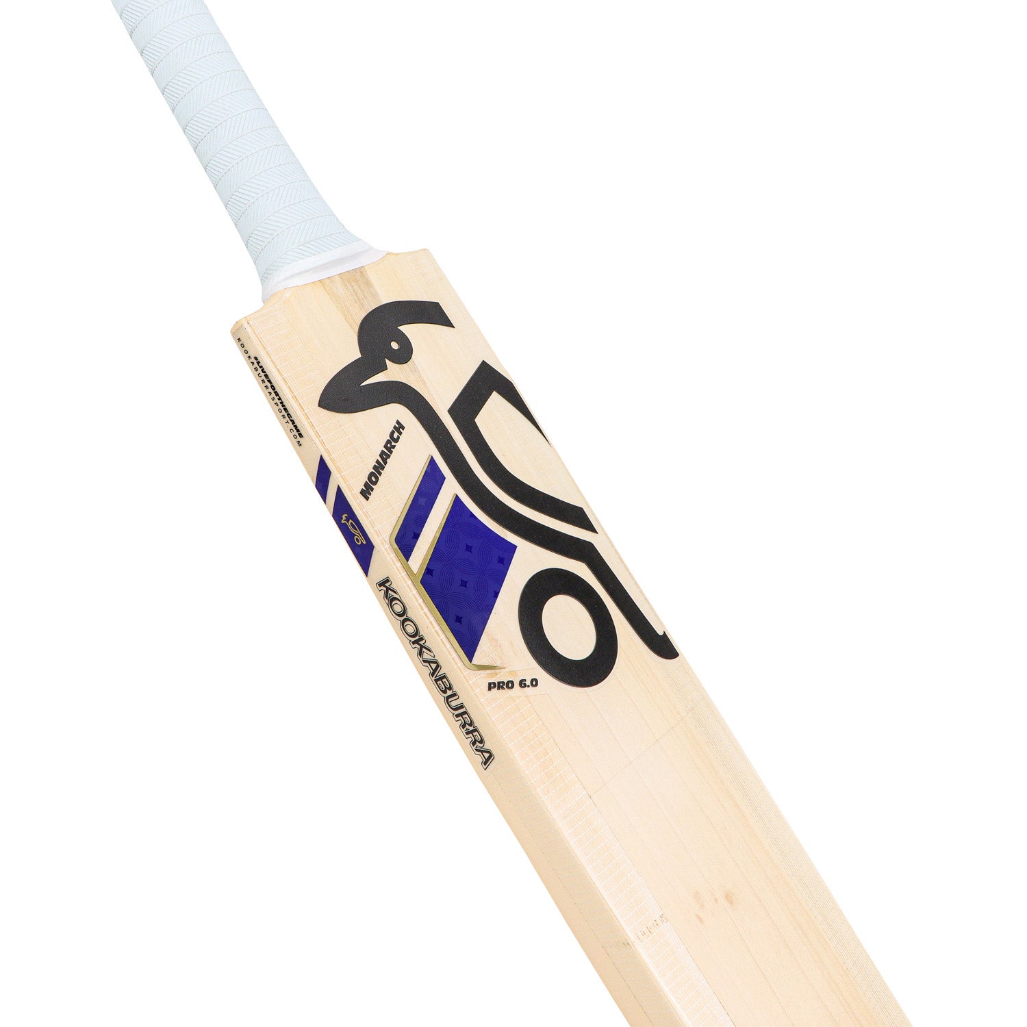 Kookaburra Monarch Pro 6.0 Junior Cricket Bat - Size 4