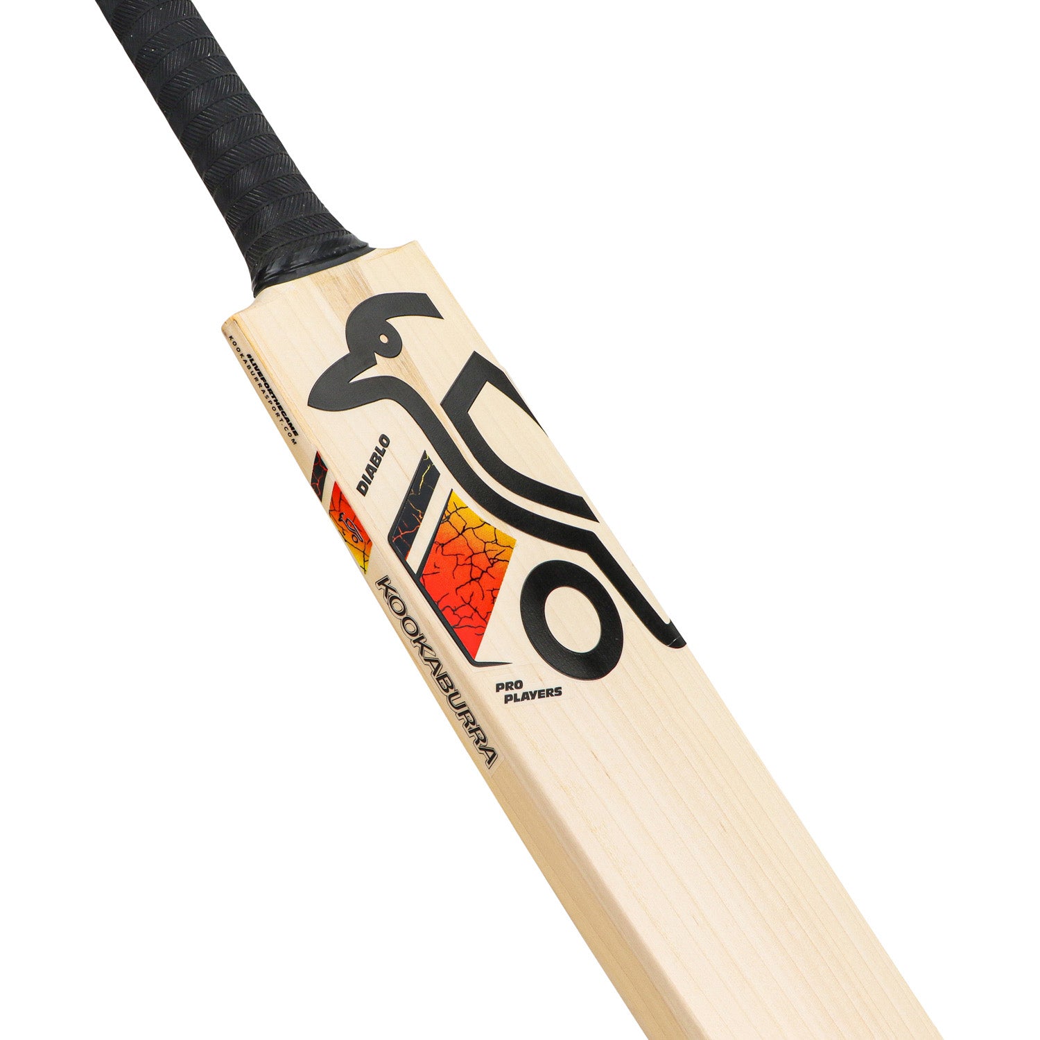 Kookaburra Diablo Pro Players Cricket Bat - Adult