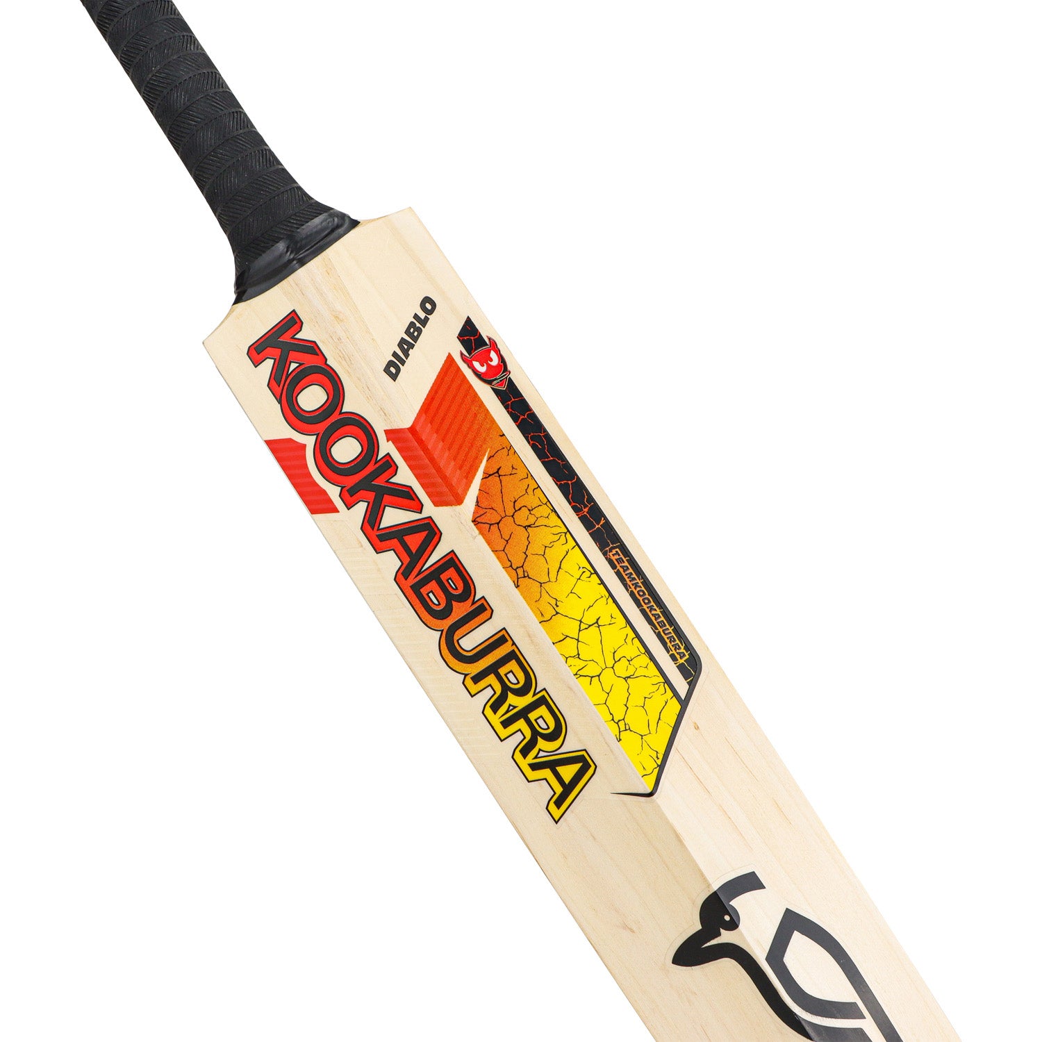Kookaburra Diablo Pro 3.0 Junior Cricket Bat - Harrow
