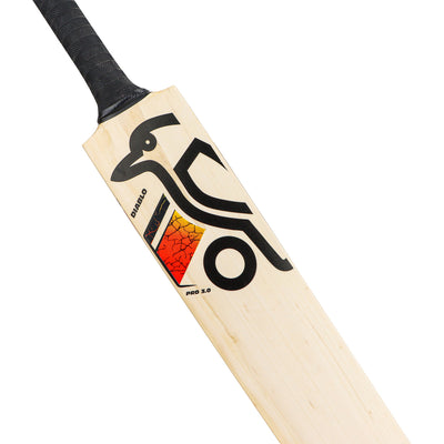 Kookaburra Diablo Pro 3.0 Cricket Bat - Small Adult