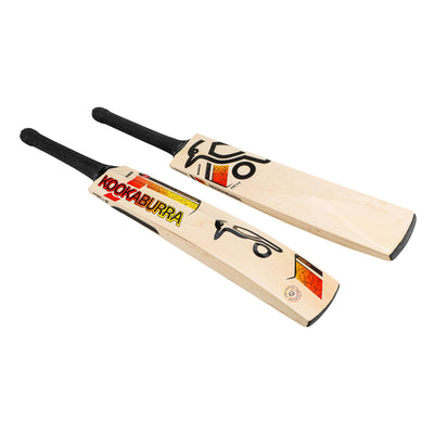 Kookaburra Diablo Pro 5.0 Cricket Bat - Adult Long Blade