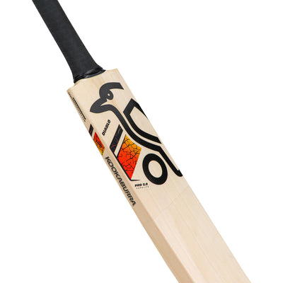 Kookaburra Diablo Pro 5.0 Cricket Bat - Adult Long Blade