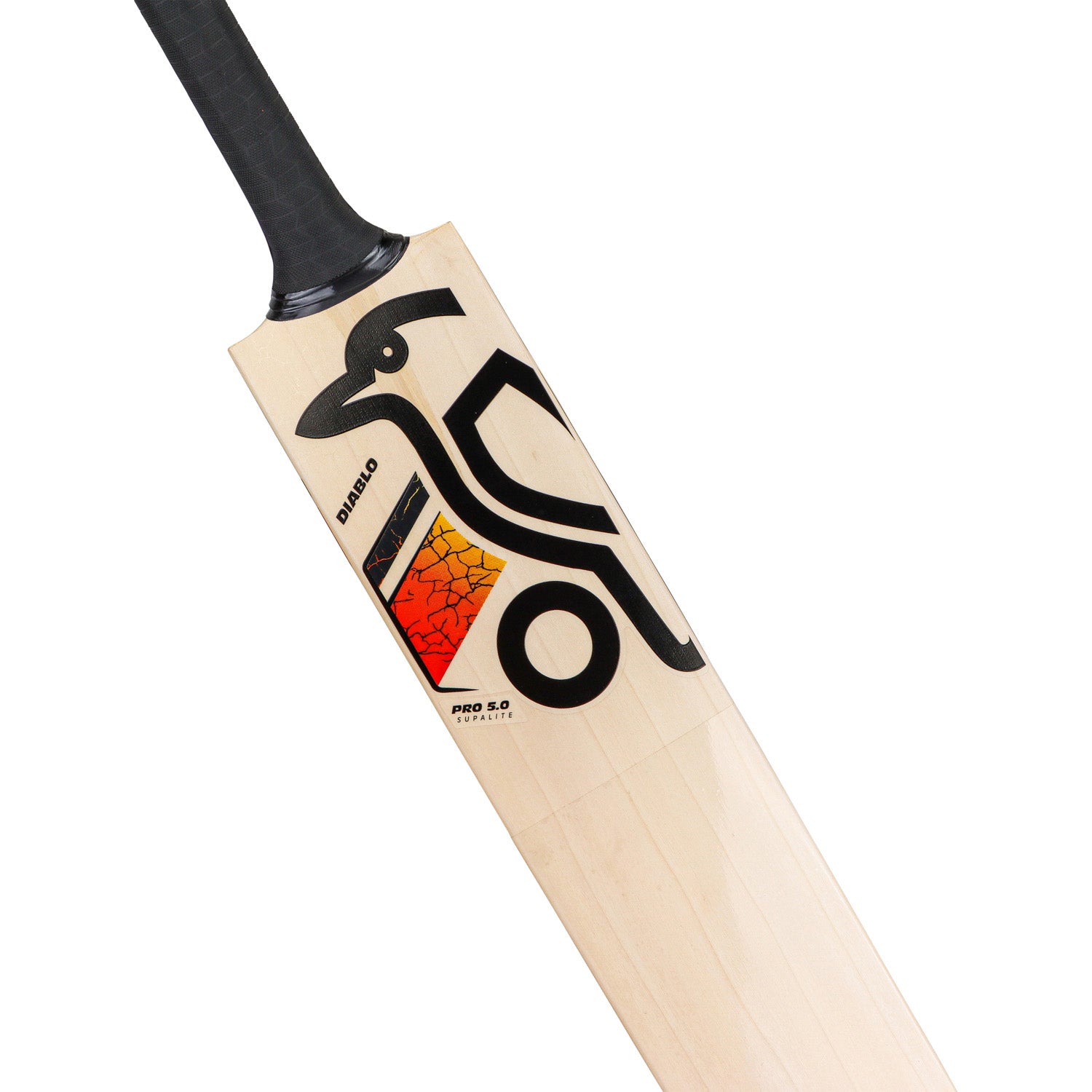 Kookaburra Diablo Pro 5.0 Cricket Bat - Adult Long Blade