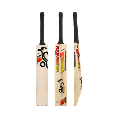 Kookaburra Diablo Pro 7.0 Junior Cricket Bat - Size 3