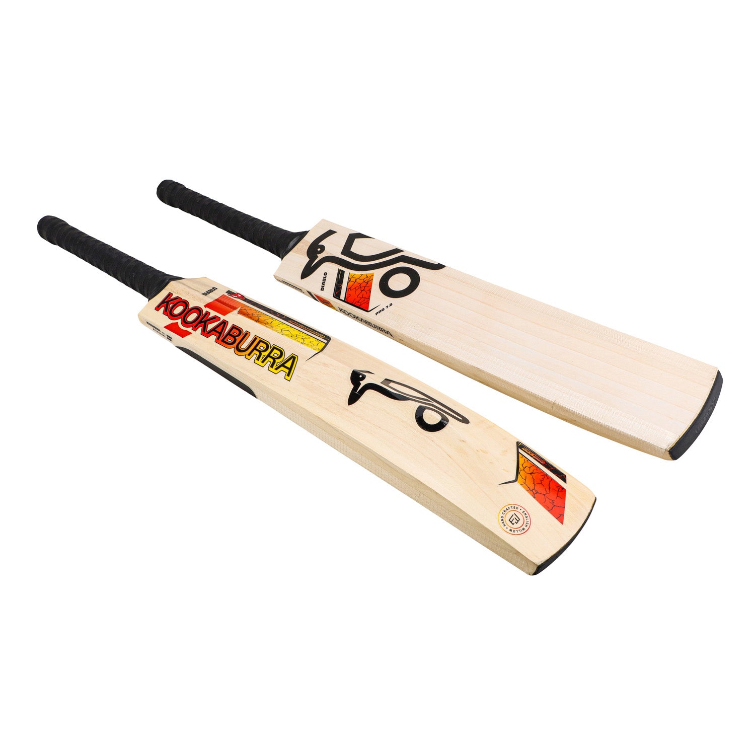 Kookaburra Diablo Pro 7.0 Junior Cricket Bat - Harrow