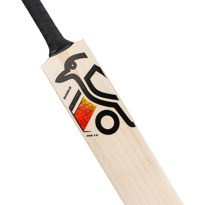 Kookaburra Diablo Pro 7.0 Junior Cricket Bat - Size 5