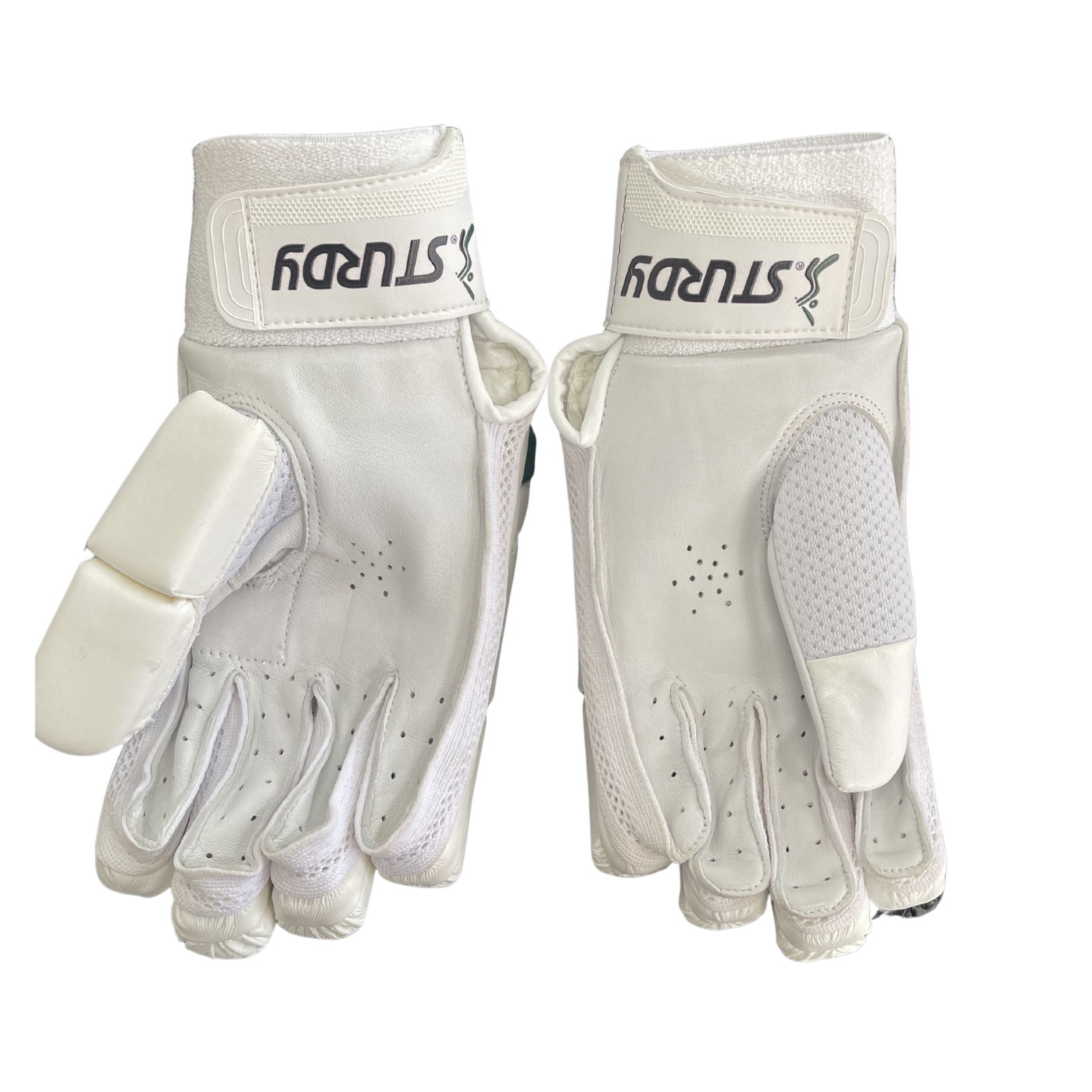 Sturdy Alligator Cricket Batting Gloves - Youth