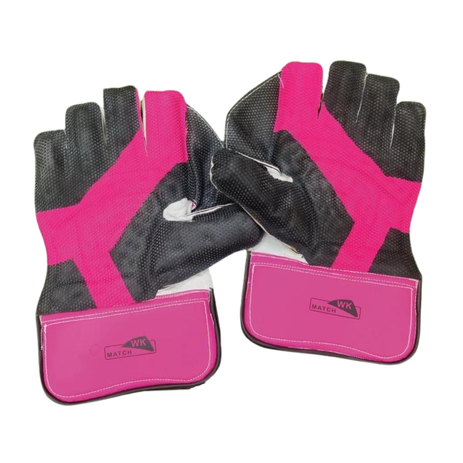 SS Match Wicket Keeping Gloves - Junior