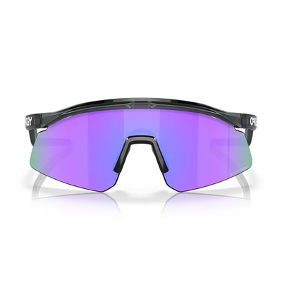 Oakley Hydra Crystal Black - Prizm Violet Sunglasses