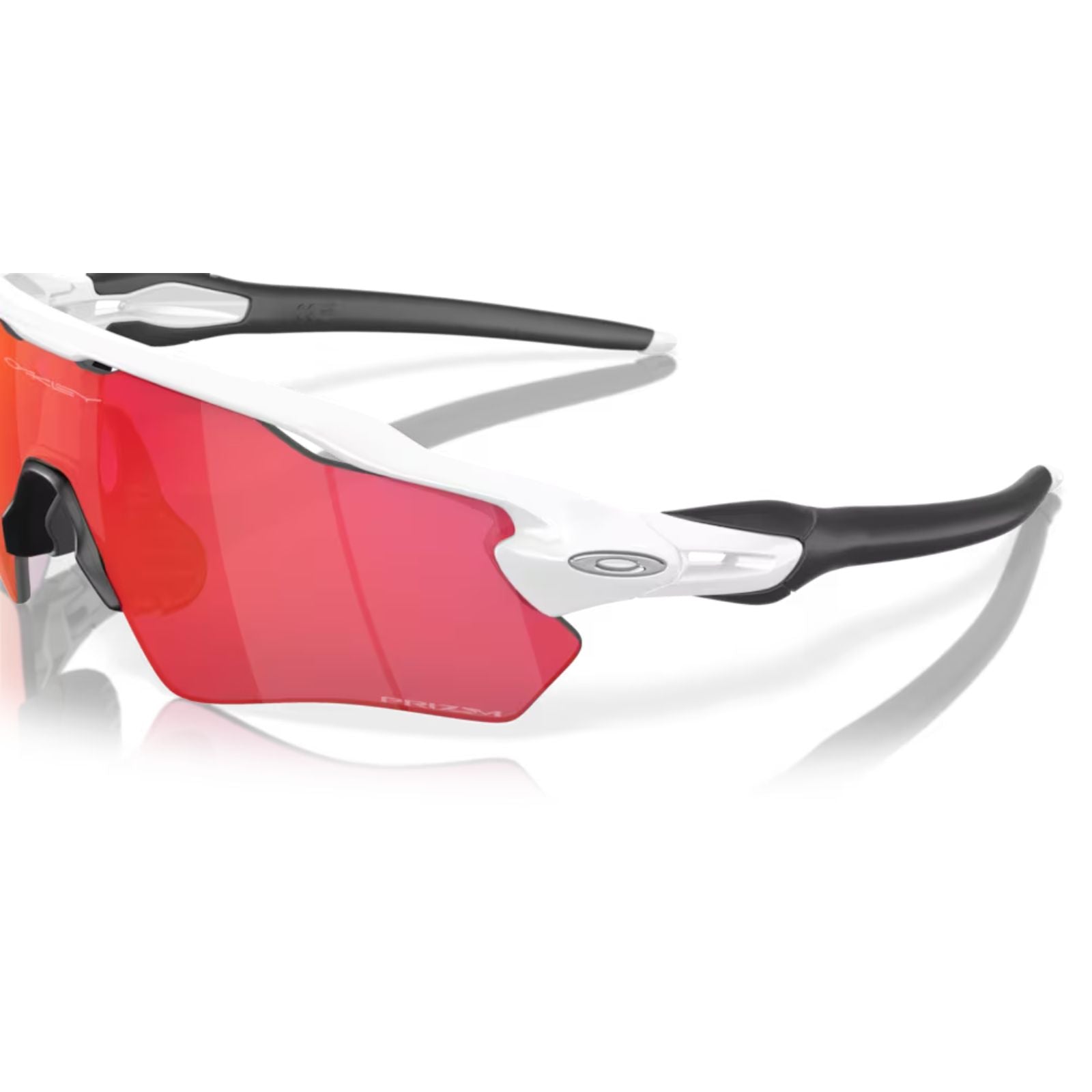 Oakley Radar EV XS Path Polished White - Prizm Field Sunglasses