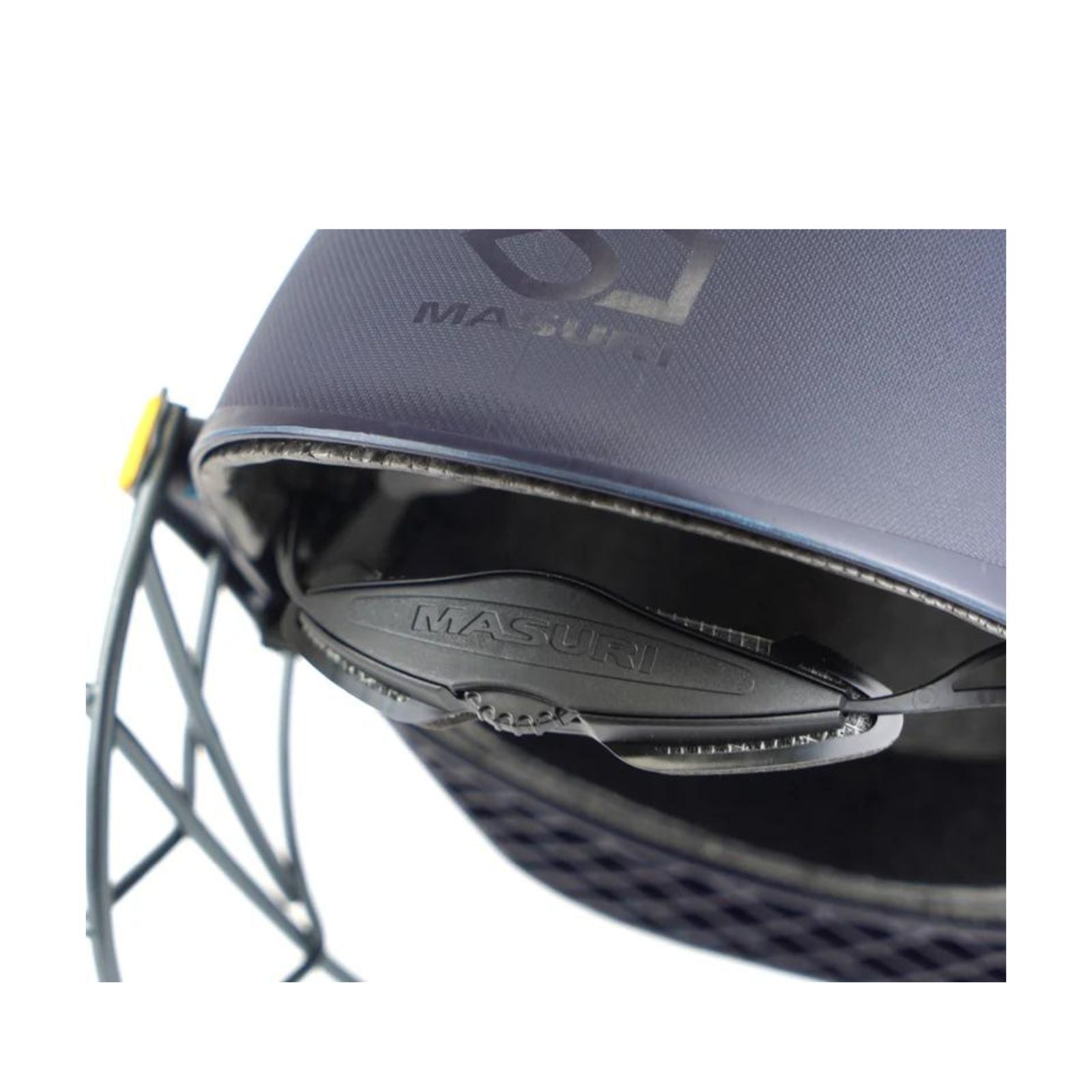 Masuri C Line Cricket Helmet with Adjuster - Junior Large