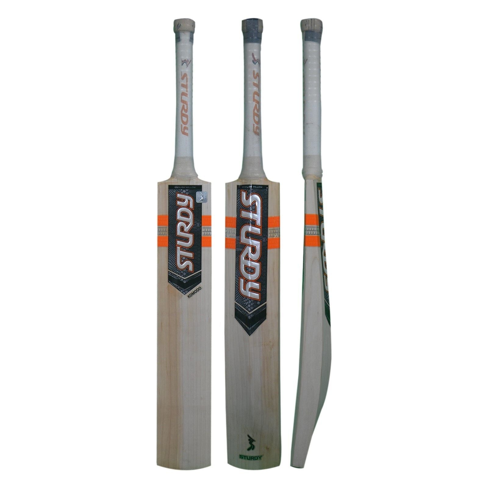 Sturdy Komodo Cricket Bat - Size 6