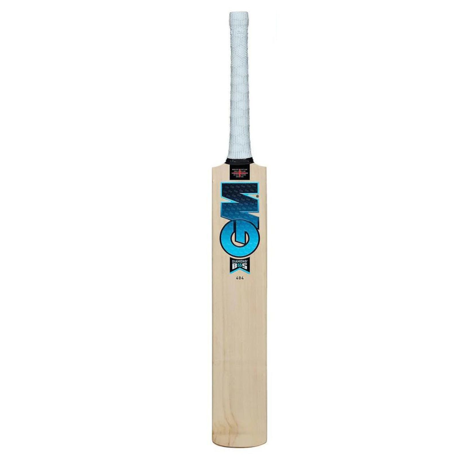 Gunn & Moore Diamond L540 DXM 404 TTNOW Cricket Bat - Harrow