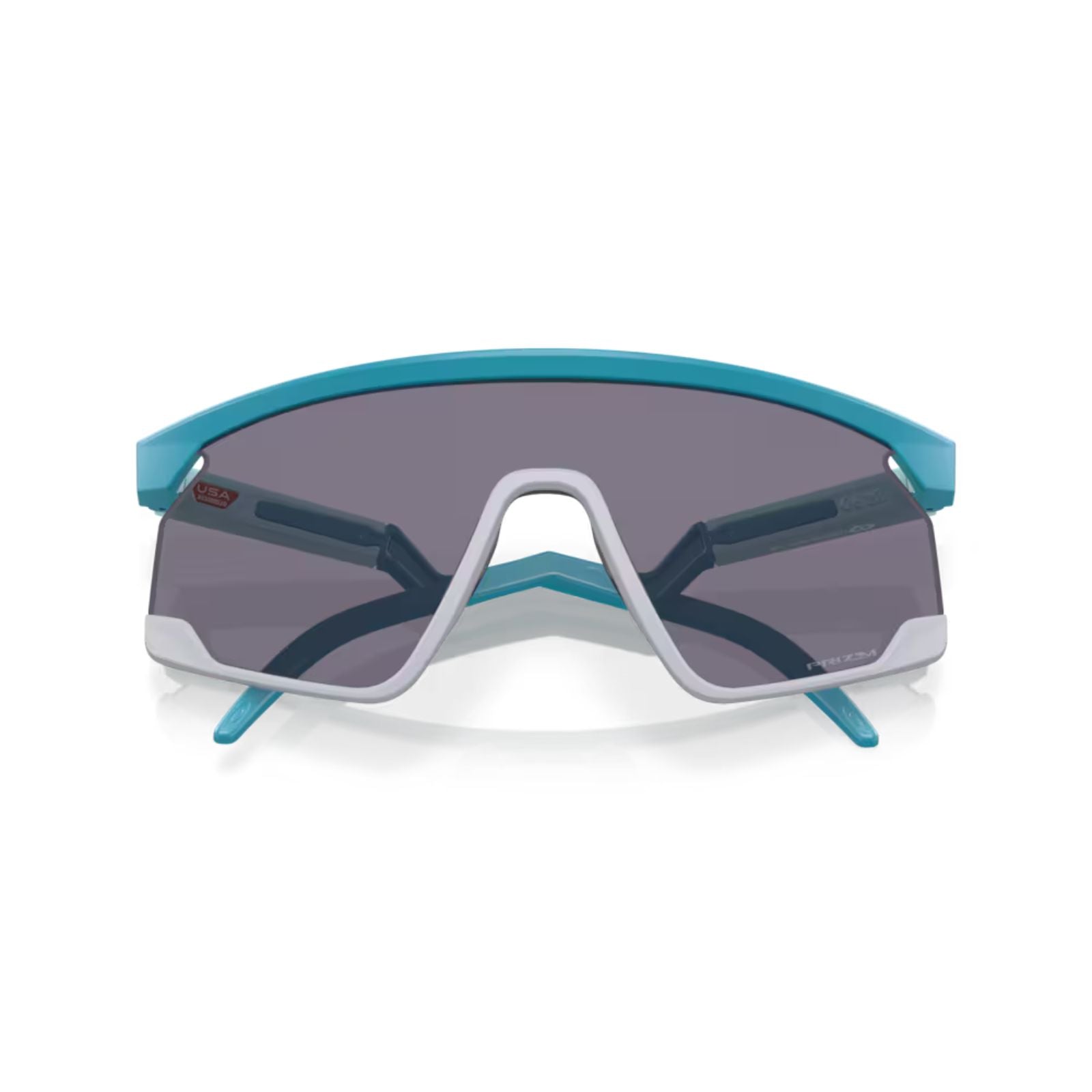 Oakley Bxtr Matte Balsam - Prizm Grey Sunglasses