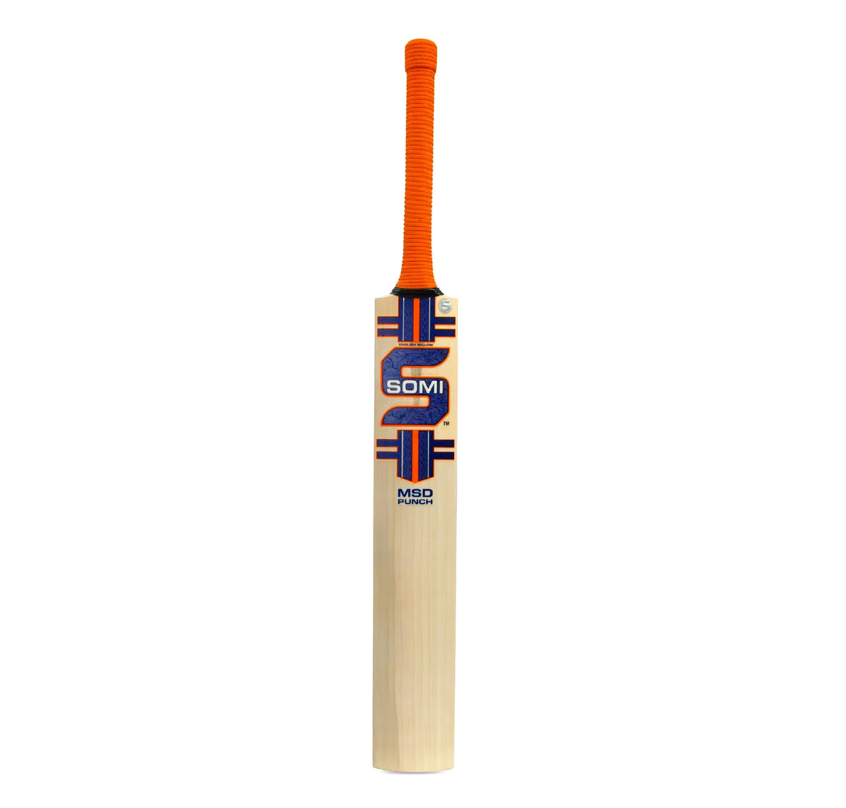 Somi MS Dhoni Punch Cricket Bat - Adult