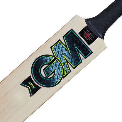 Gunn & Moore Aion L555 DXM 606 TTNOW Cricket Bat - Harrow