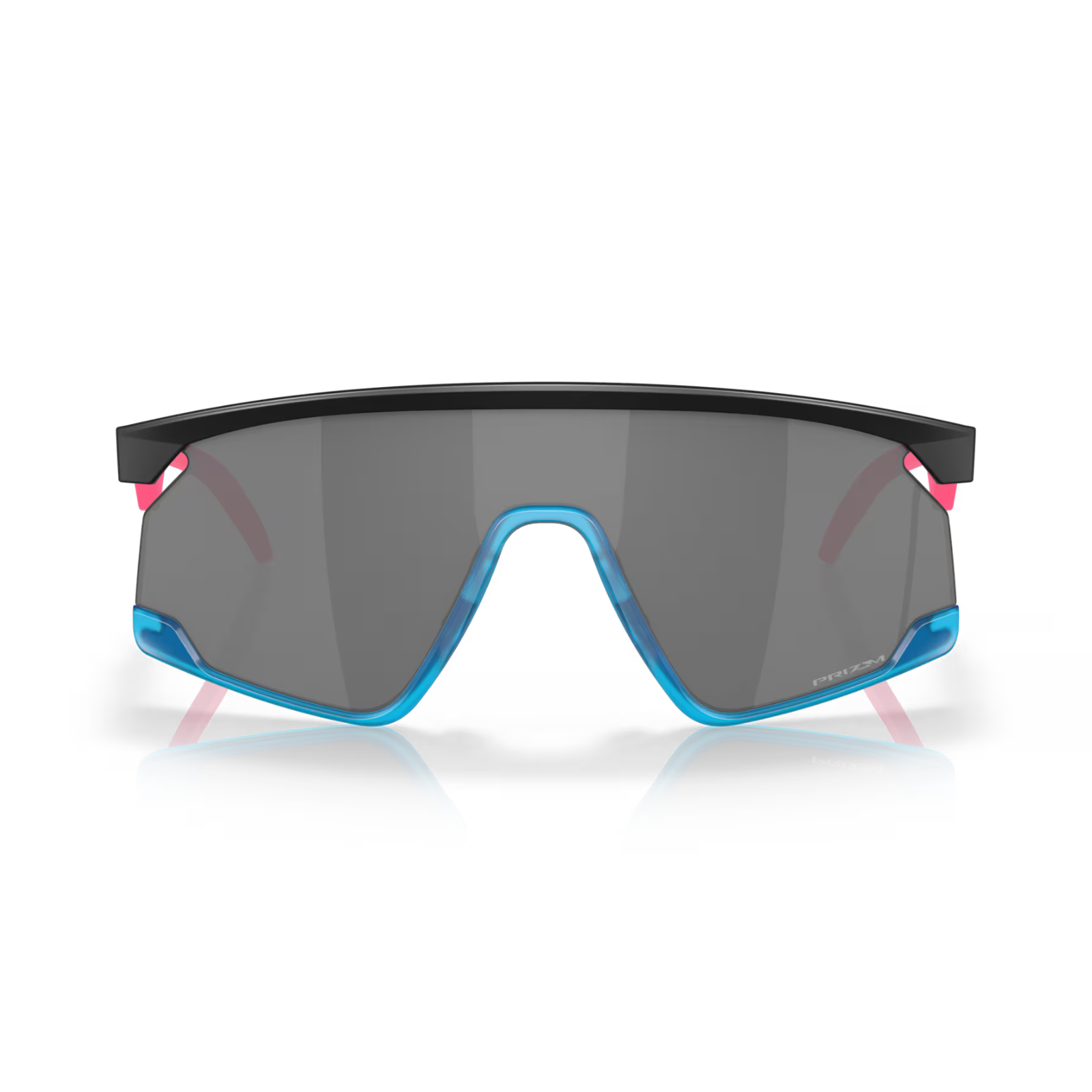 Oakley Bxtr Matte Black - Prizm Black Sunglasses