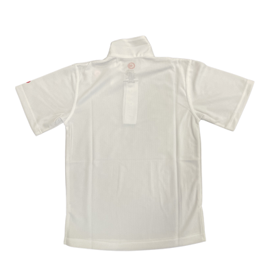 County White Playing Shirt