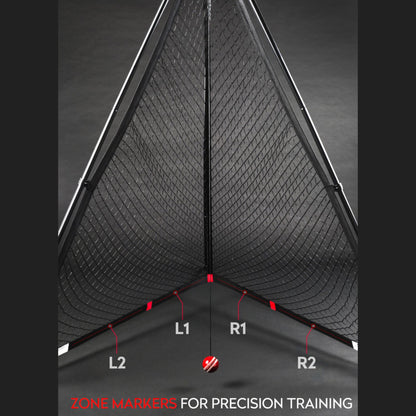 The V Pro 2.0 Cricket Training Net