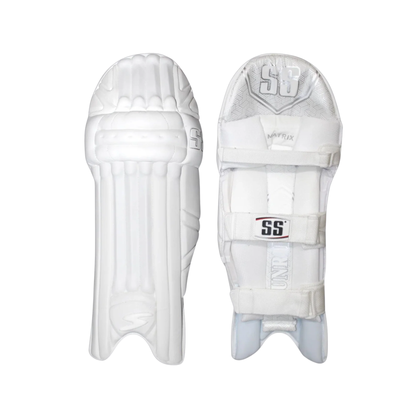 SS Test Players Batting Legguard - Adult