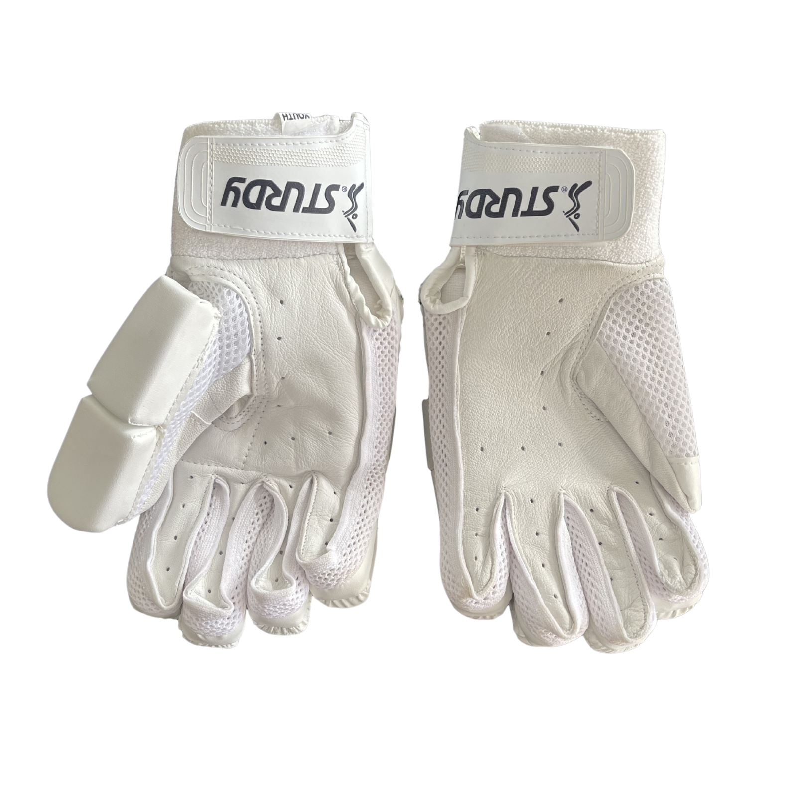 Sturdy Husky Cricket Batting Gloves - Youth