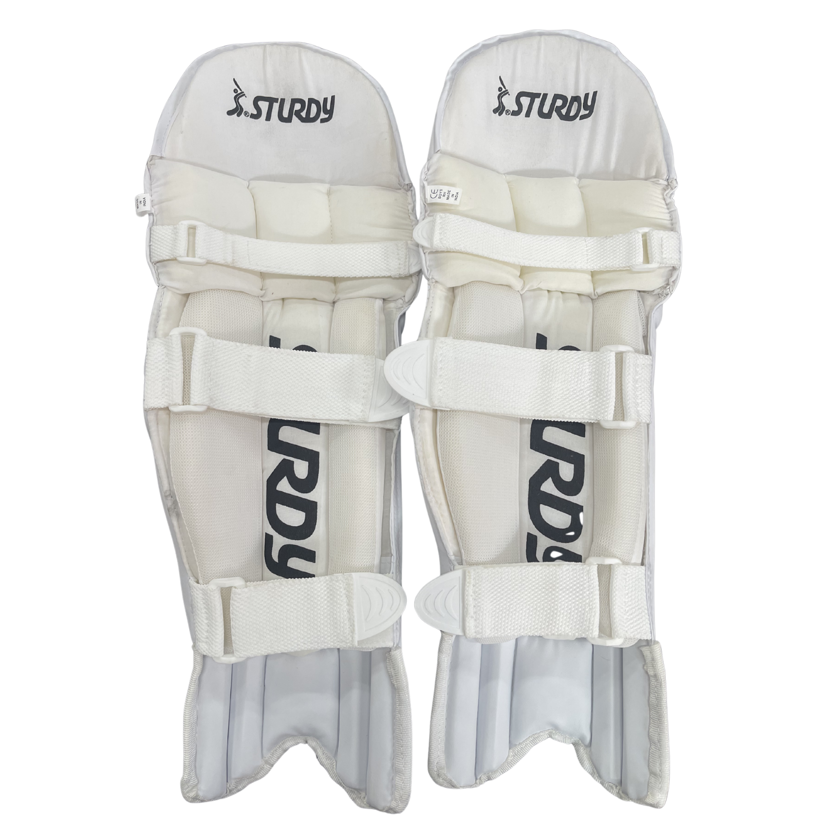 Sturdy Husky Cricket Batting Legguard - Youth