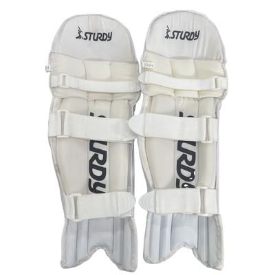 Sturdy Husky Cricket Batting Legguard - Youth