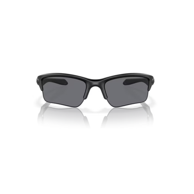 Oakley Quarter Jacket Matte Black - Grey Polarized Sunglasses
