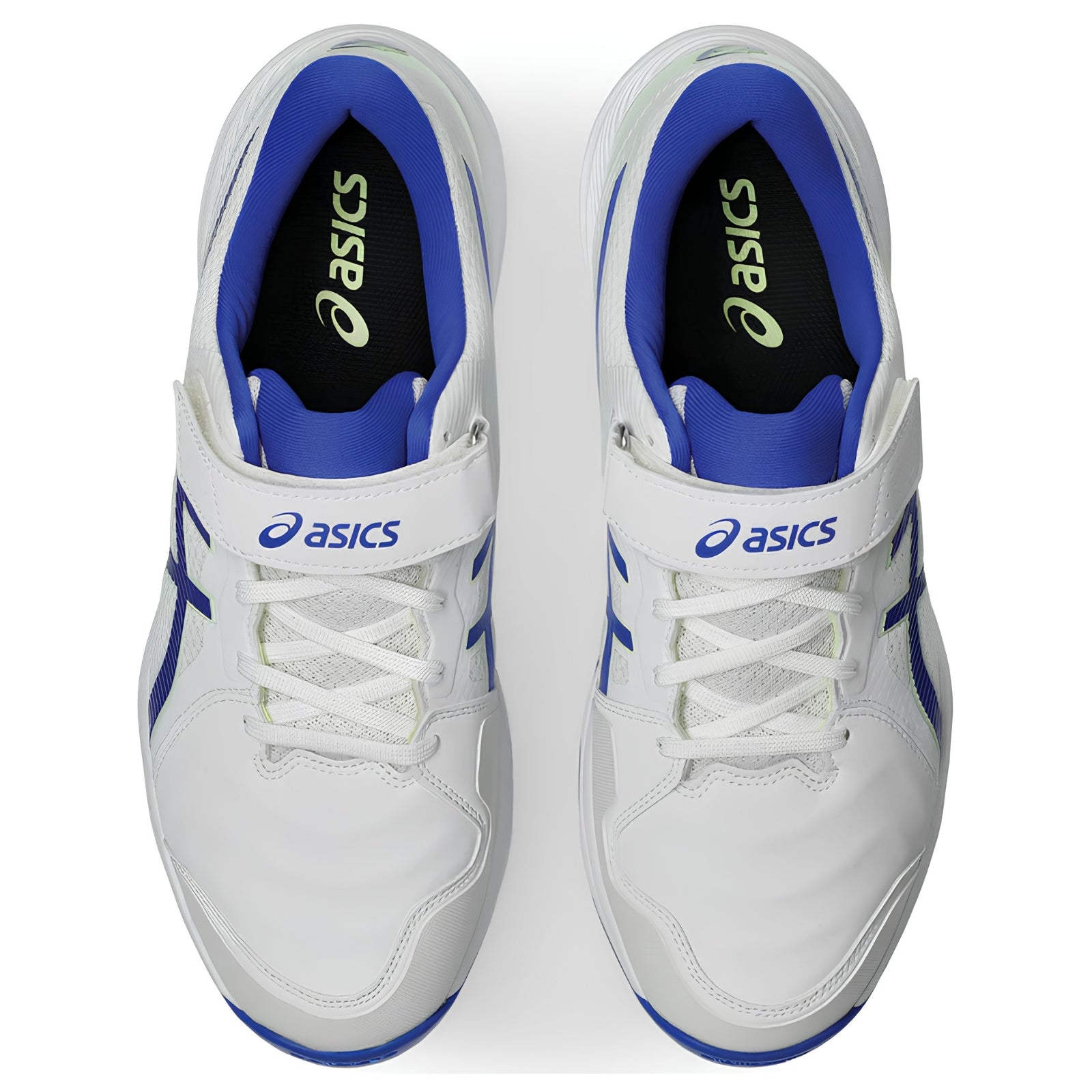 Asics Speed Menace FF Spike Cricket Shoes