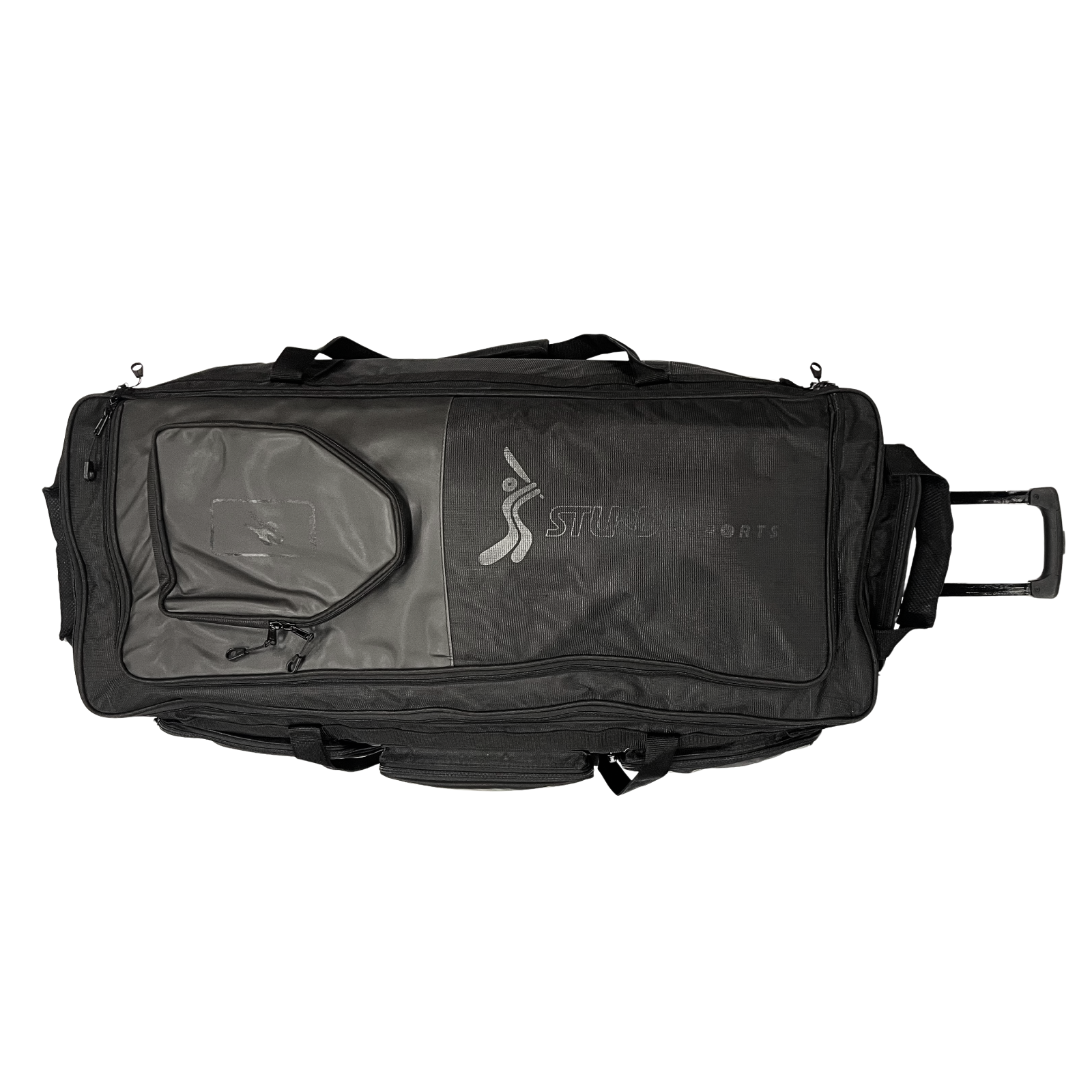 Sturdy Professional Rhino Wheel Cricket Bag
