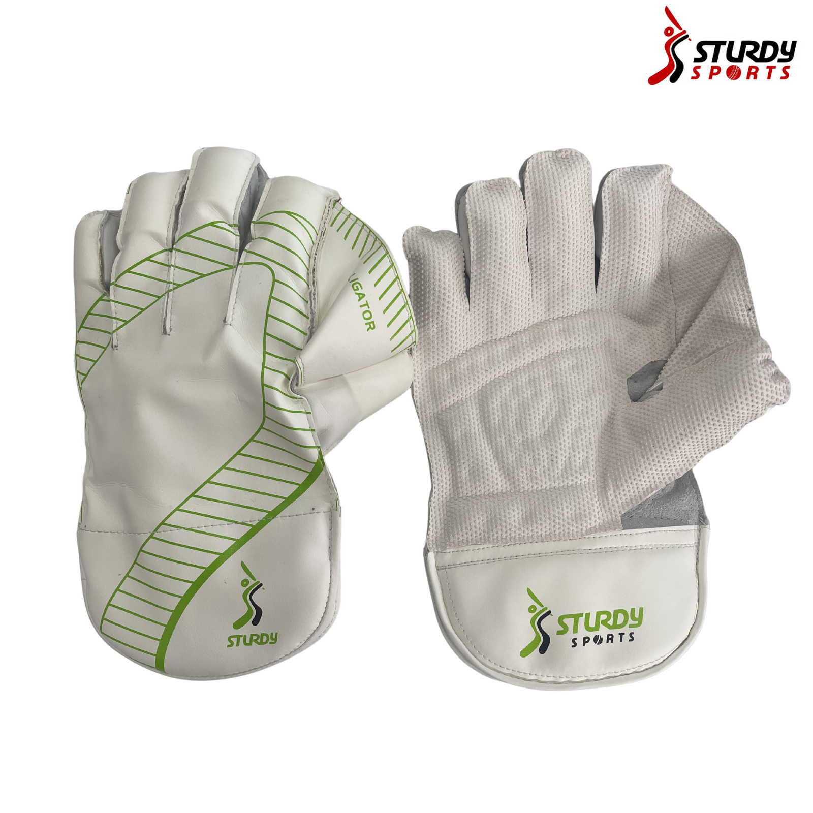 Sturdy Alligator WK Gloves - Adult