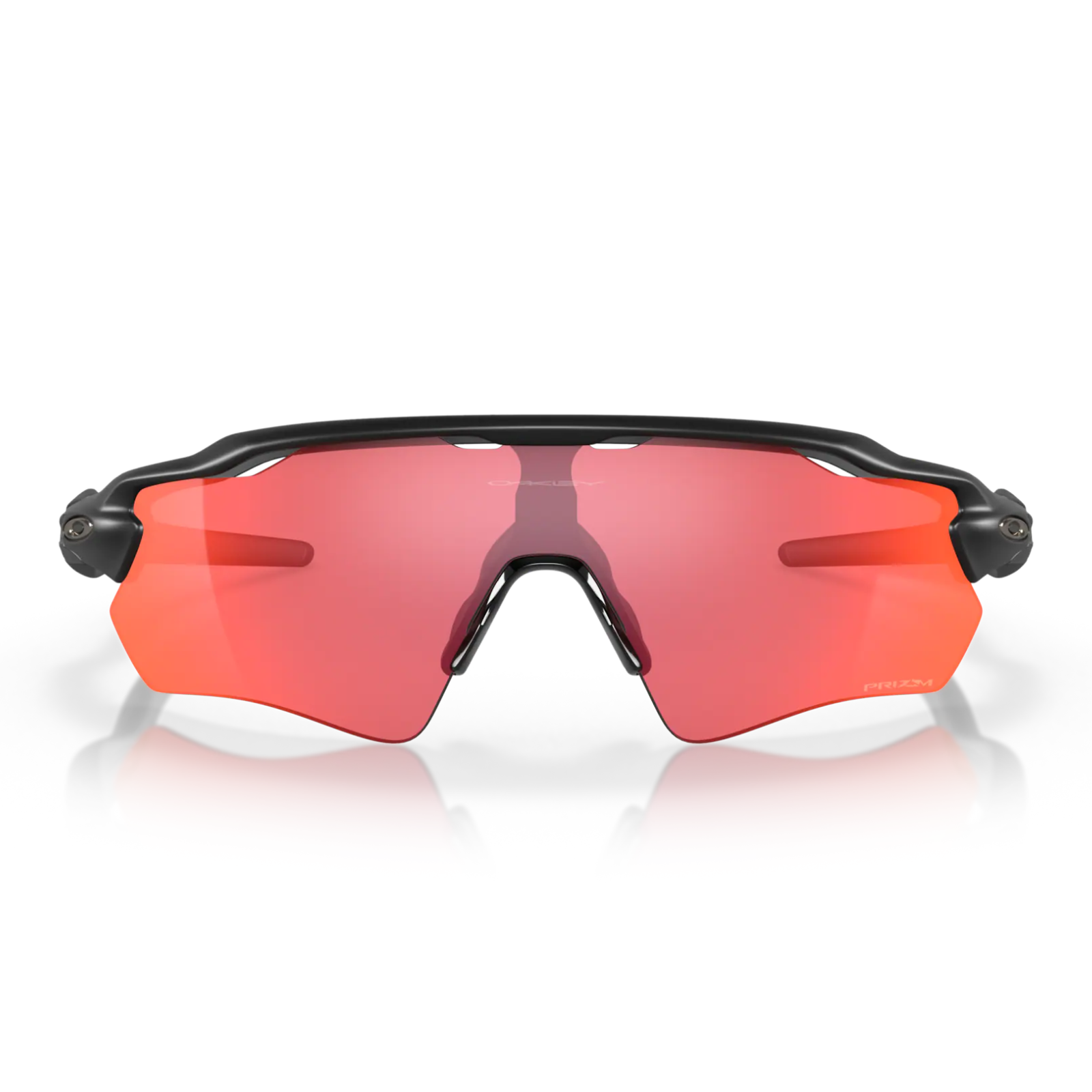 Oakley Radar EV Path Matte Black - Prizm Trail Torch Sunglasses