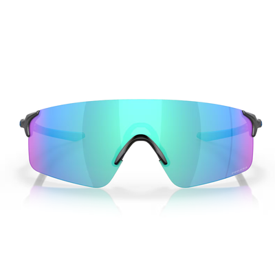 Oakley EVZero Blades Steel - Prizm Sapphire Sunglasses
