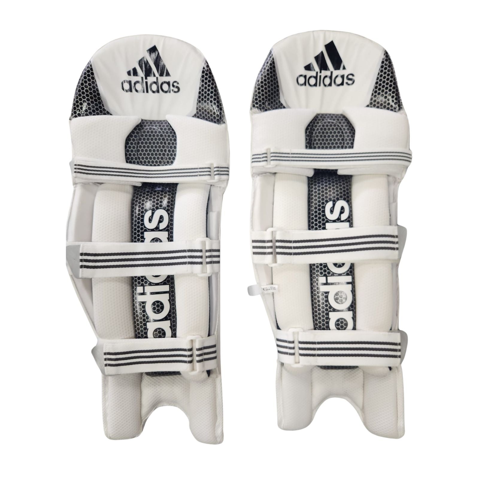 Adidas Pellara 2.0 Cricket Batting Pads - Senior