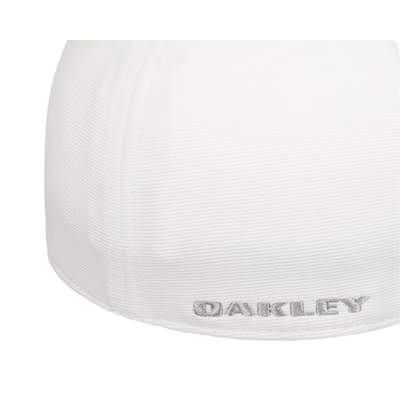 Oakley Tincan Cap - White Grey