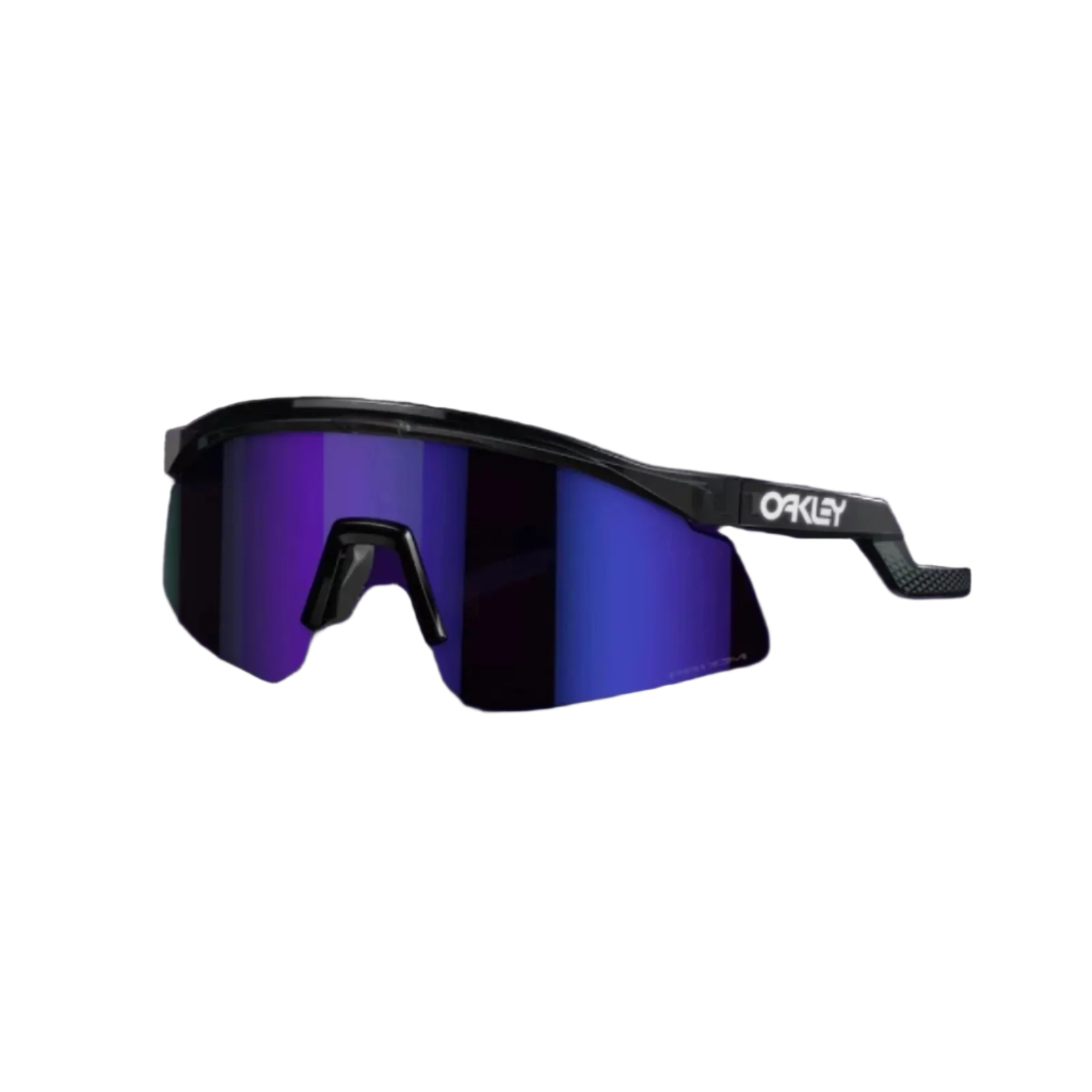 Oakley Hydra Crystal Black - Prizm Violet Sunglasses