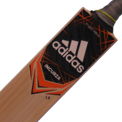 Adidas Incurza 1.0 Cricket Bat - Senior Long Blade