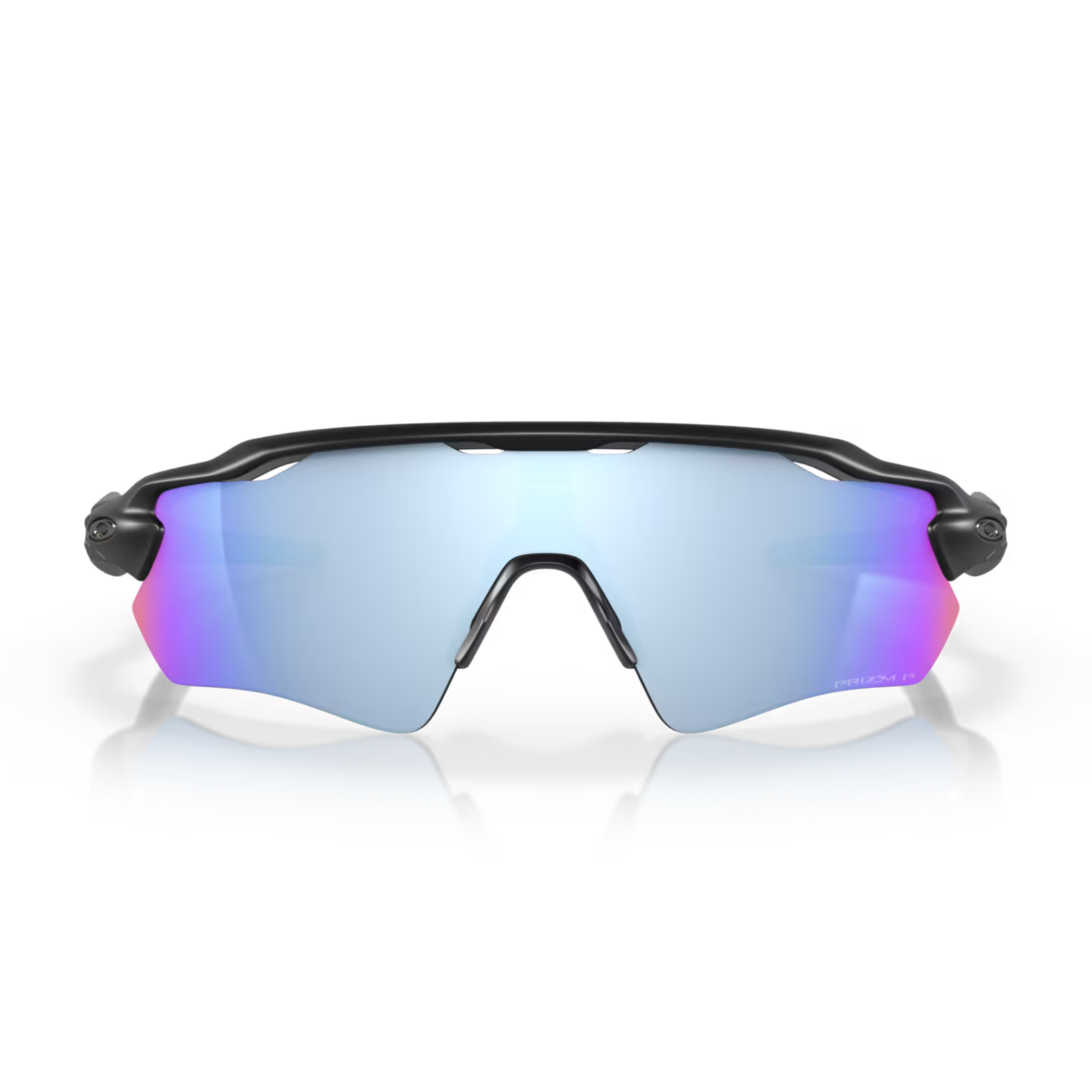 Radar EV Path Matte Black Frame - Prizm Deep Water Polarized Lenses