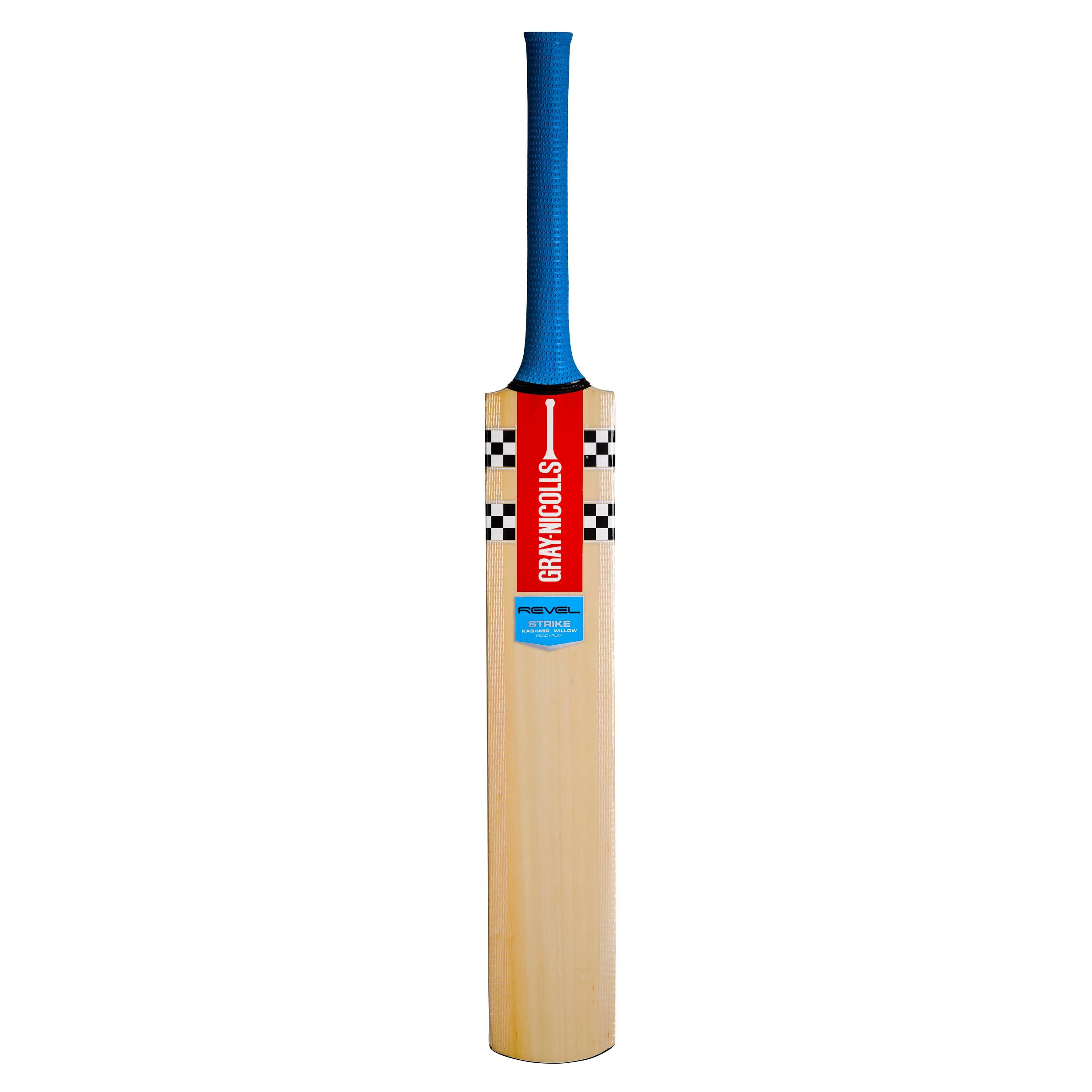 Gray Nicolls Revel Strike RPlay Cricket Bat - Size 4